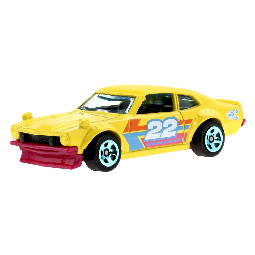 2022 Custom Ford Maverick Yellow: Image 2