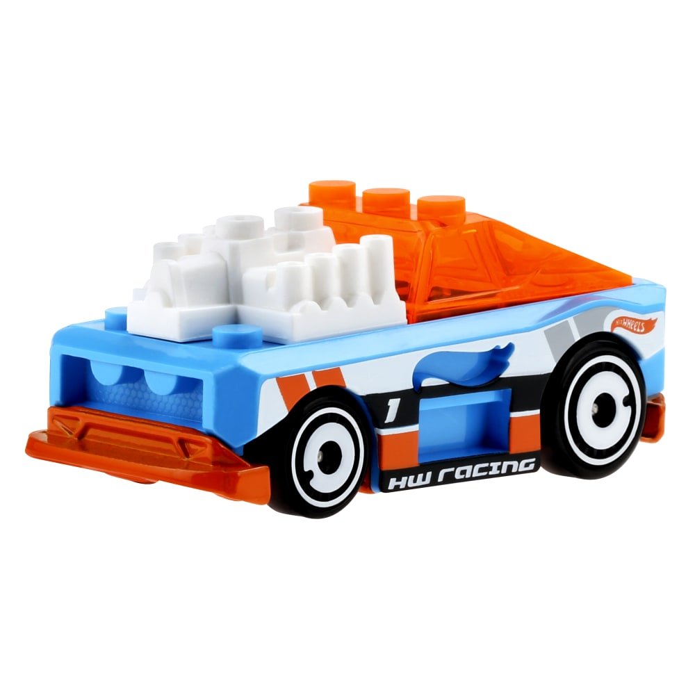 2022 Custom Small Block Blue: Image 2