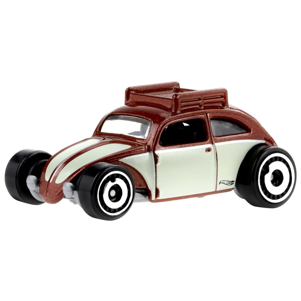 2022 Custom Volkswagen Beetle Brown: Image 2