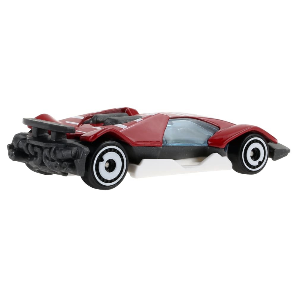 2022 Cyber Speeder Red: Image 4