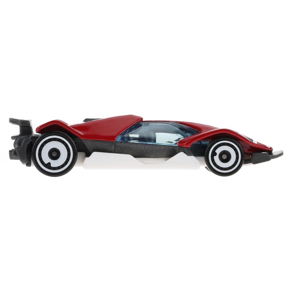 2022 Cyber Speeder Red: Image 6