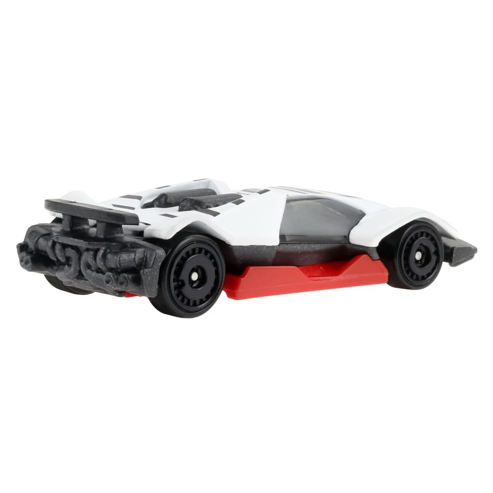 2022 Cyber Speeder White: Image 6