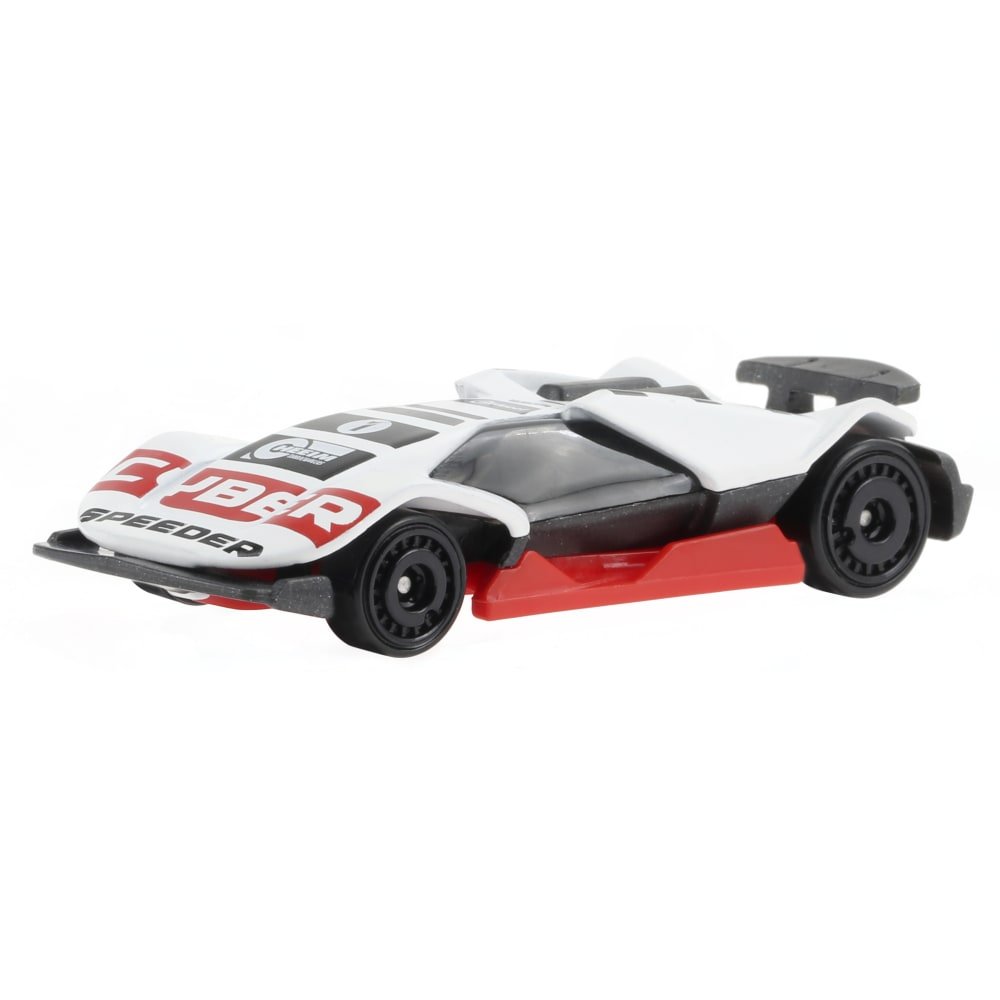 2022 Cyber Speeder White: Image 3