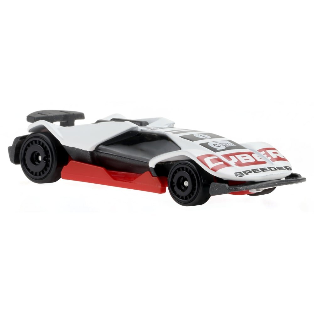 2022 Cyber Speeder White: Image 5