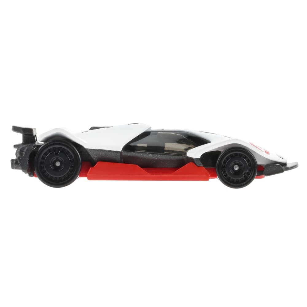 2022 Cyber Speeder White: Image 4