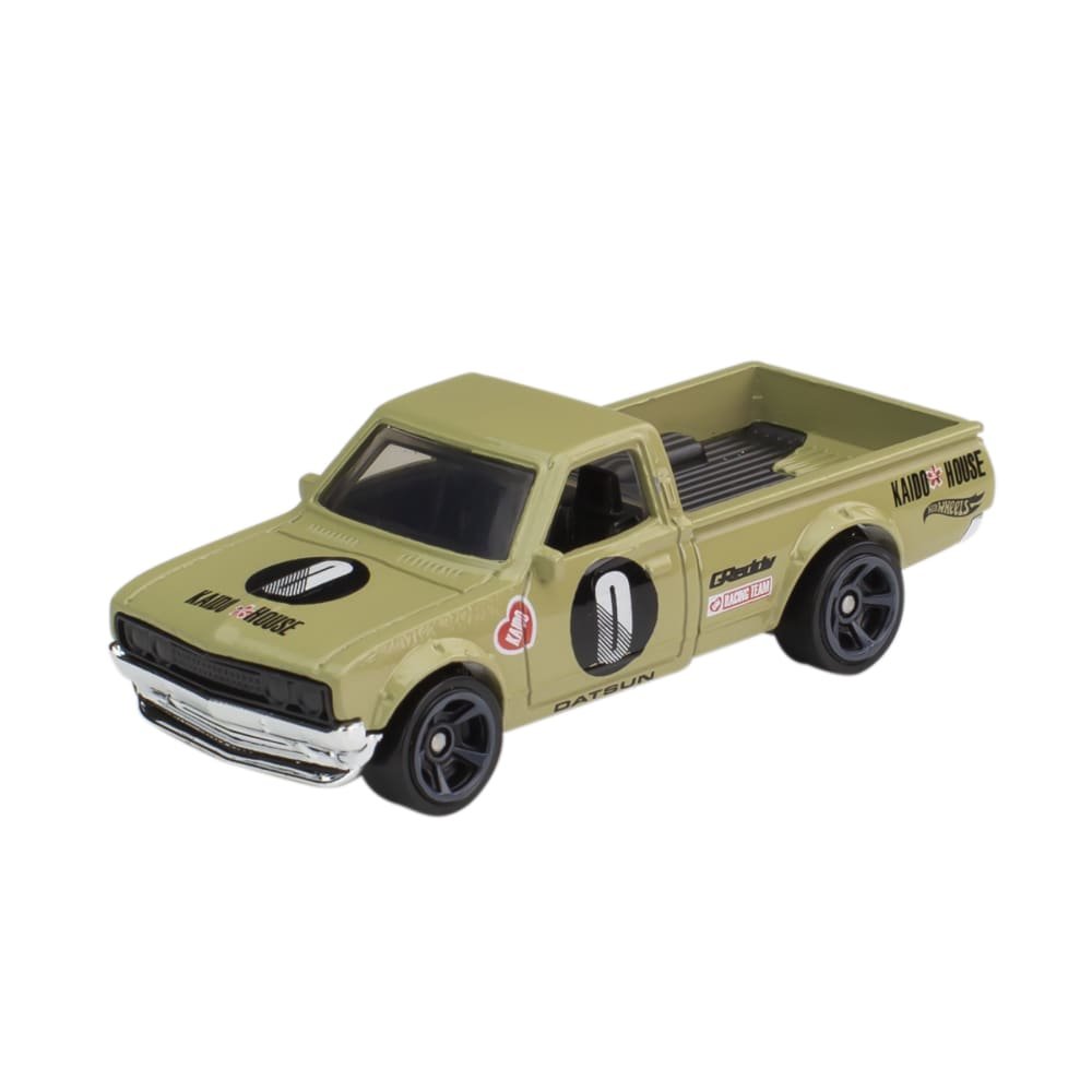 2022 Datsun 620 Beige: Image 4