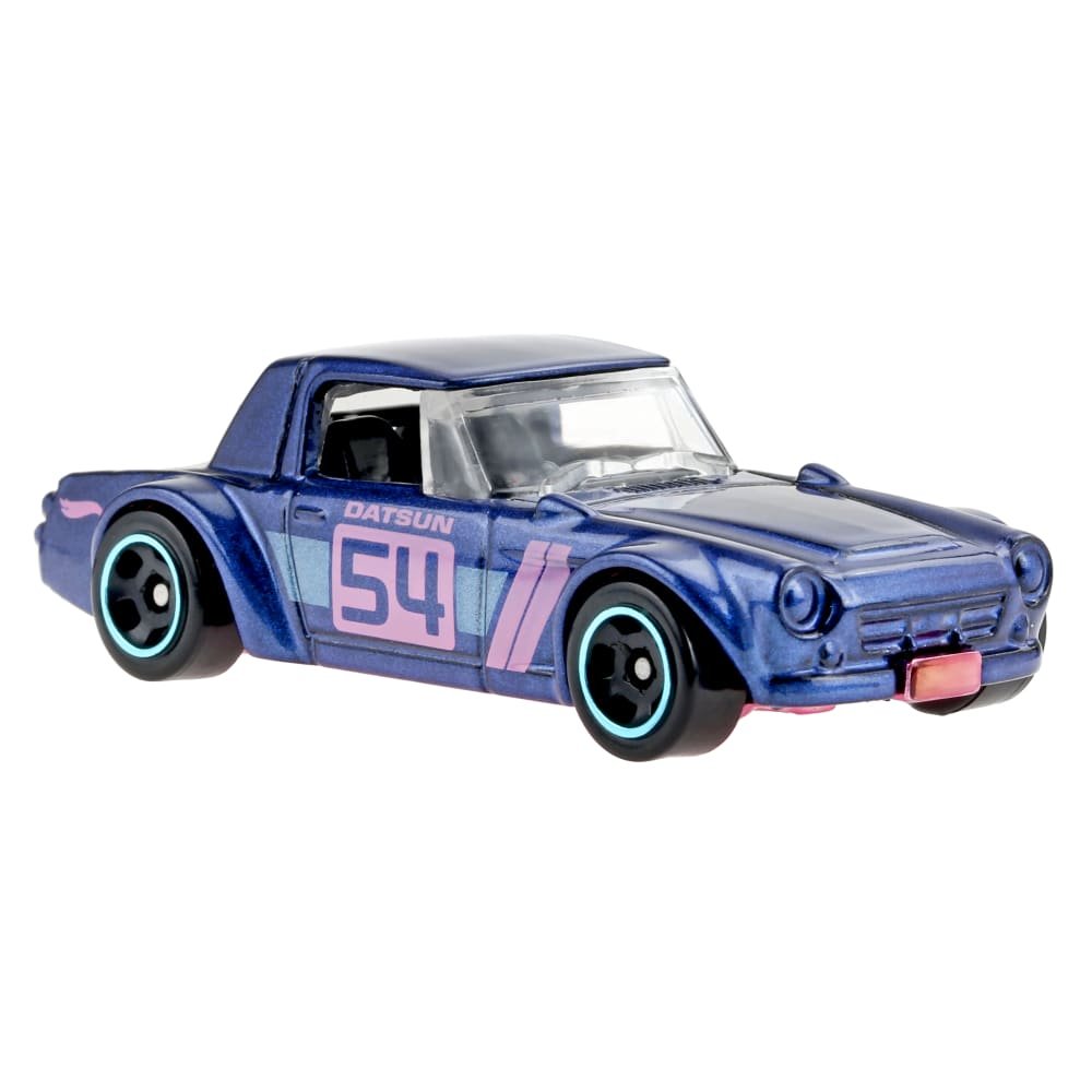 2022 Datsun Fairlady 2000 Blue: Image 3