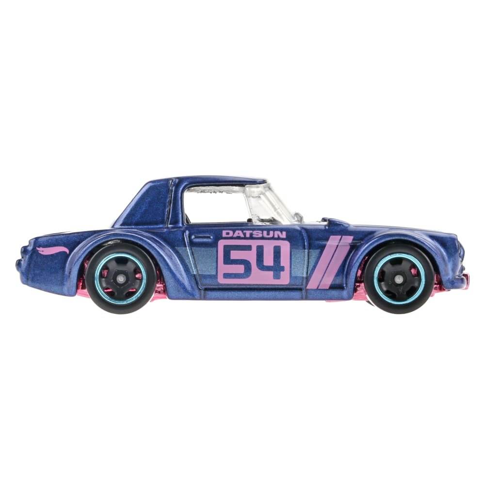 2022 Datsun Fairlady 2000 Blue: Image 4