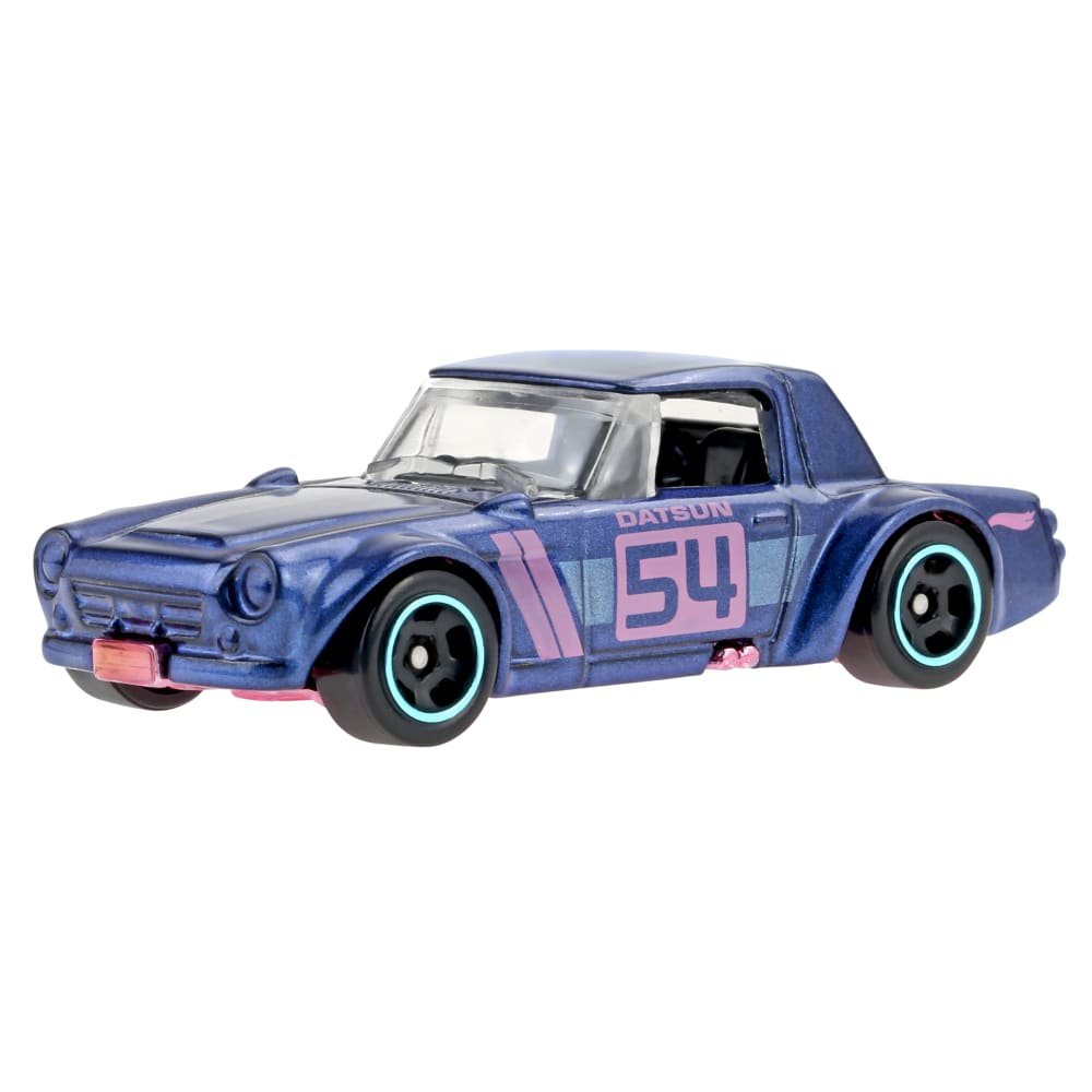 2022 Datsun Fairlady 2000 Blue: Image 2