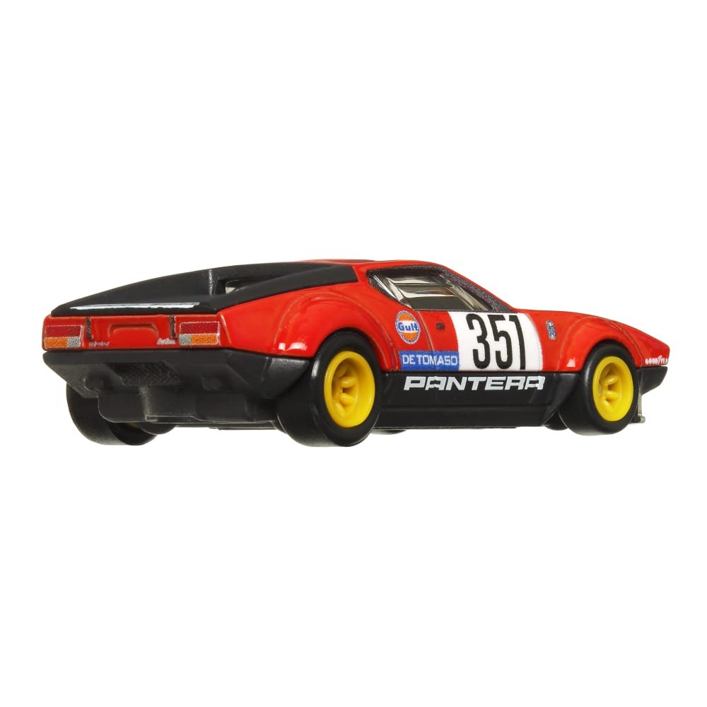 2022 De Tomaso Pantera Gruppo 4 Red: Image 6