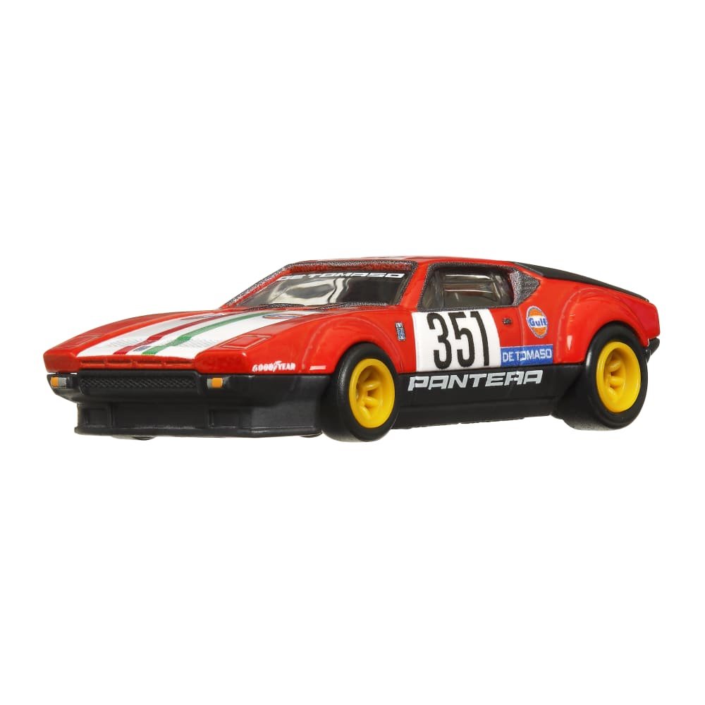 2022 De Tomaso Pantera Gruppo 4 Red: Image 2