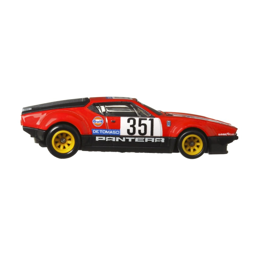 2022 De Tomaso Pantera Gruppo 4 Red: Image 3