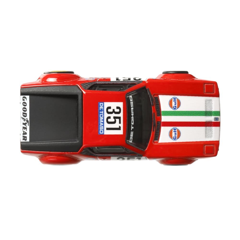 2022 De Tomaso Pantera Gruppo 4 Red: Image 4