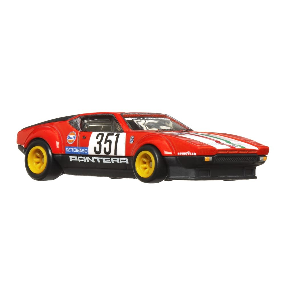 2022 De Tomaso Pantera Gruppo 4 Red: Image 5