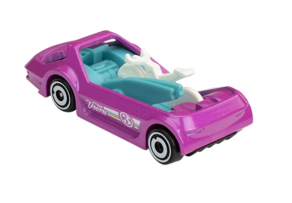 2022 Deora III Purple: Image 3