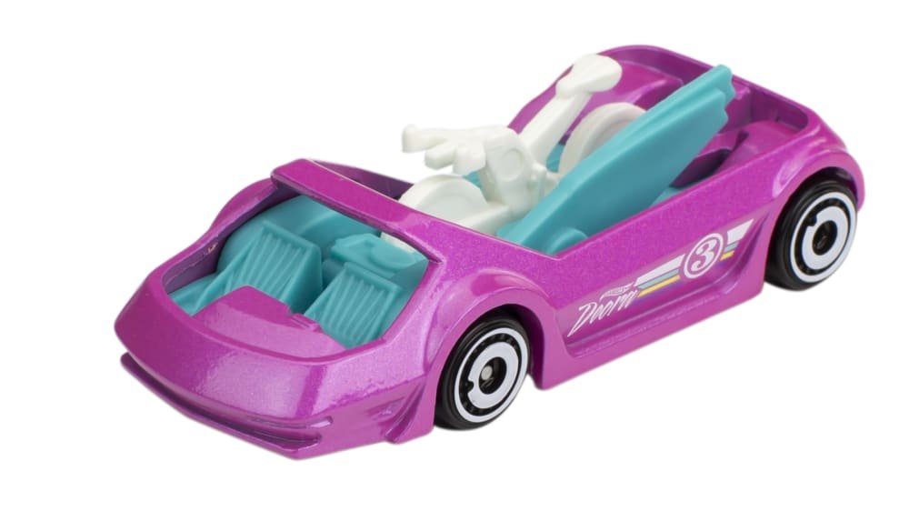 2022 Deora III Purple: Image 2