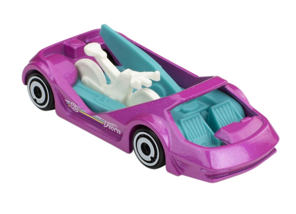 2022 Deora III Purple: Image 4
