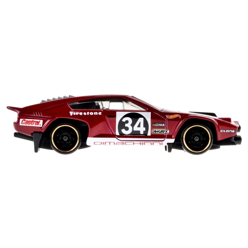 2022 Dimachinni Veloce Red: Image 3