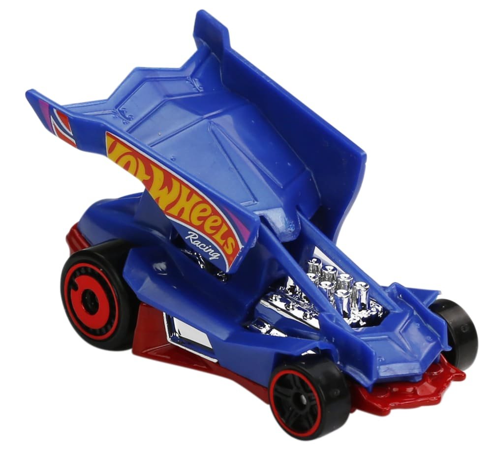 2022 Dirty Outlaw Blue: Image 4