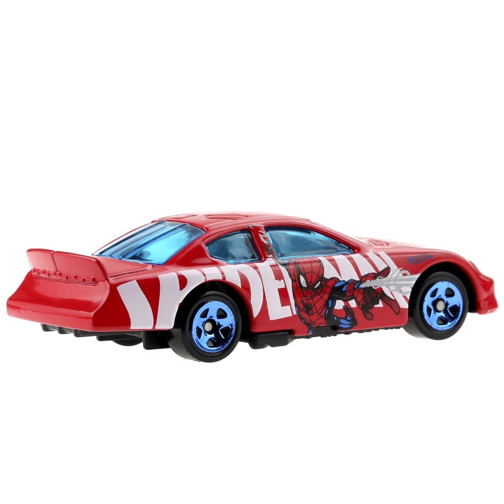 2022 Dodge Charger Stock Car Red: Image 3