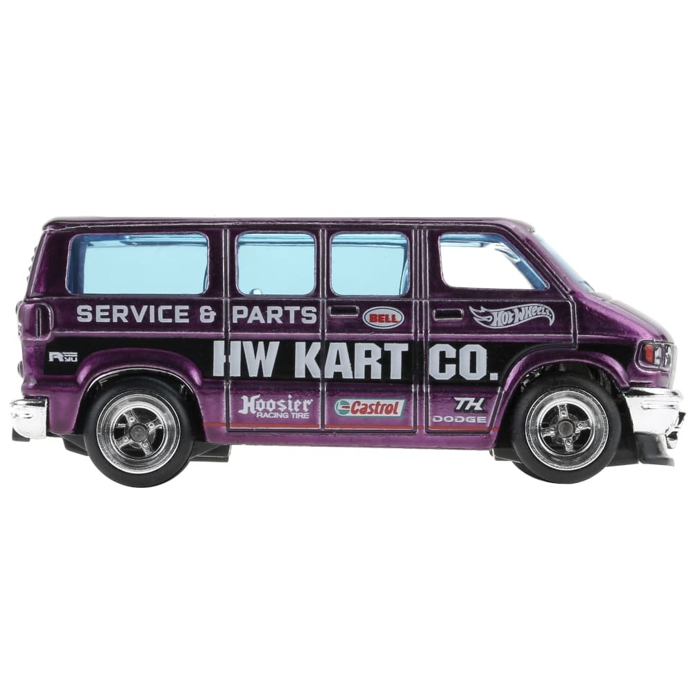 2022 Dodge Van Purple: Image 4
