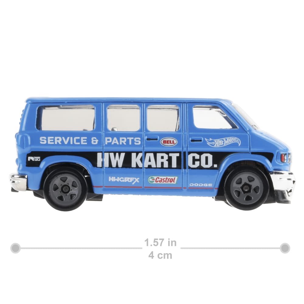 2022 Dodge Van Blue: Image 5