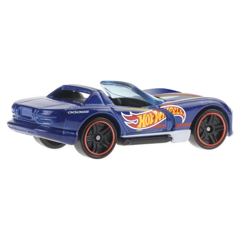 2022 Dodge Viper RT/10 Blue: Image 4