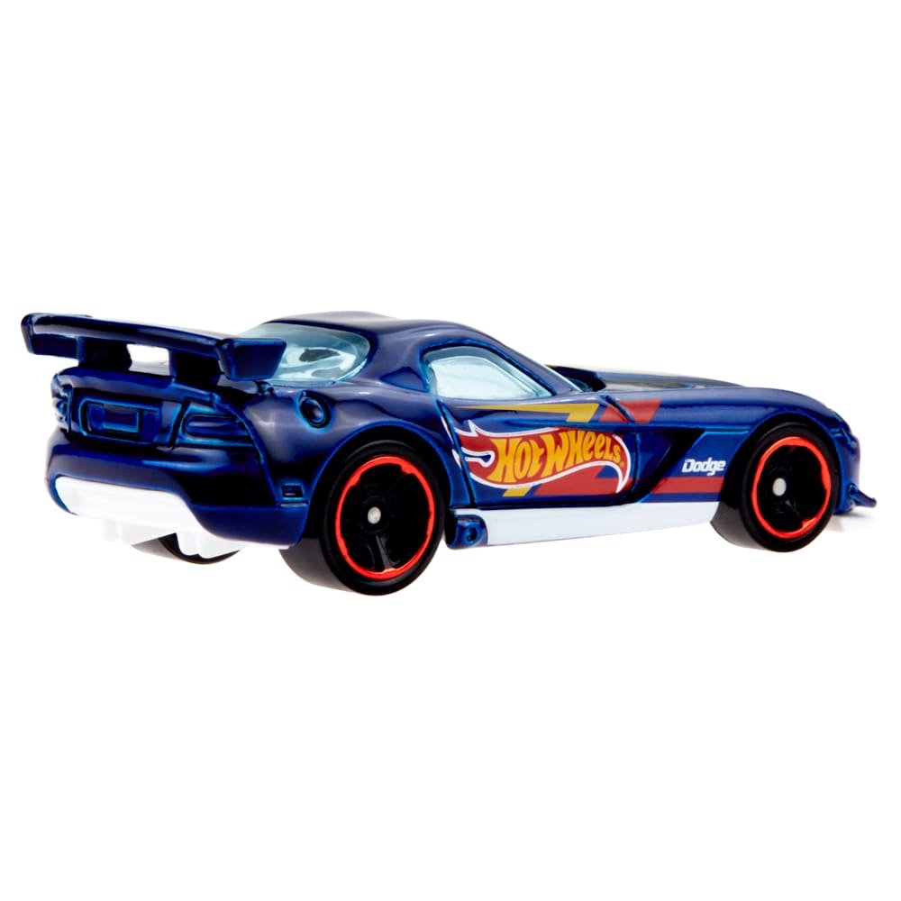 2022 Dodge Viper SRT10 ACR Blue: Image 5