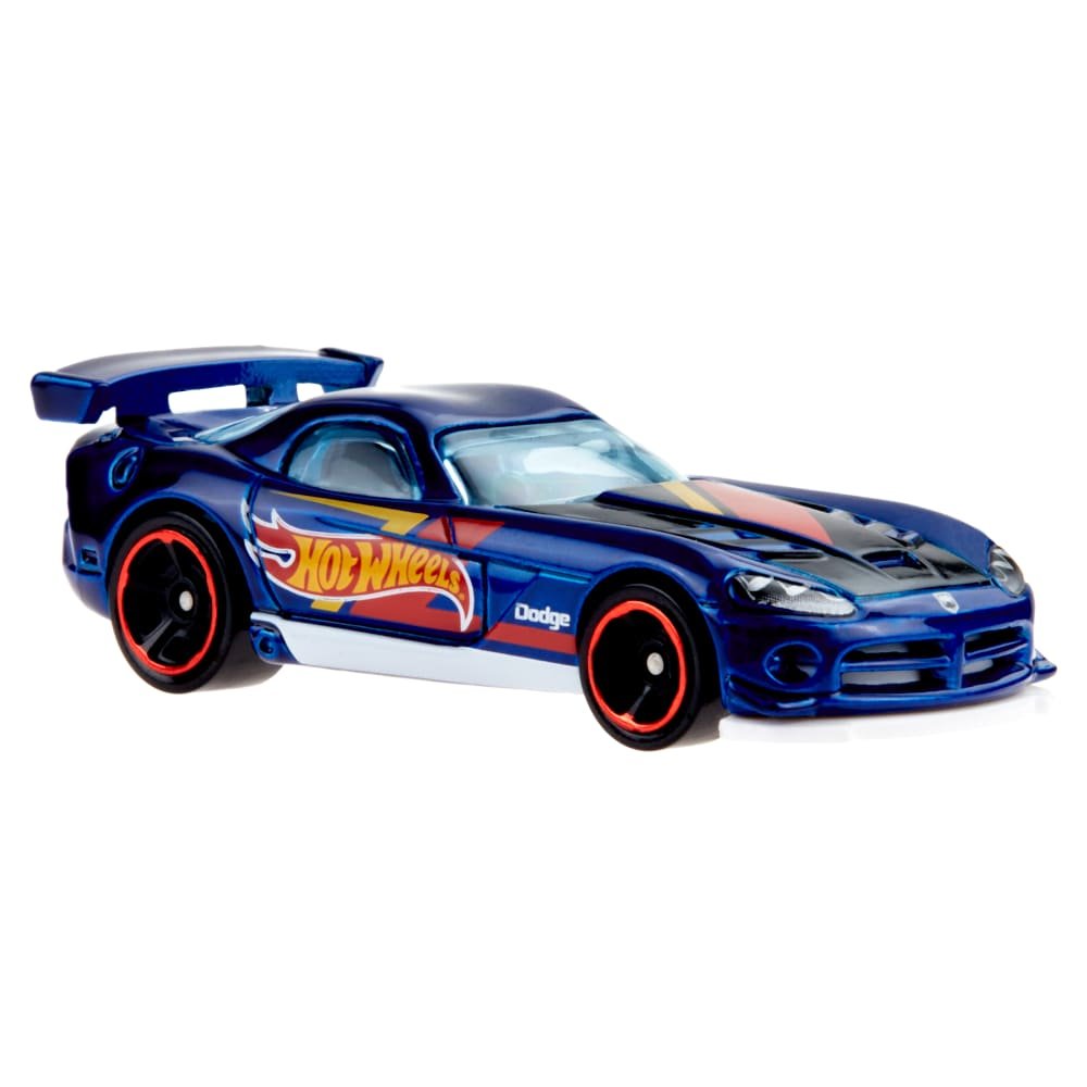 2022 Dodge Viper SRT10 ACR Blue: Image 6