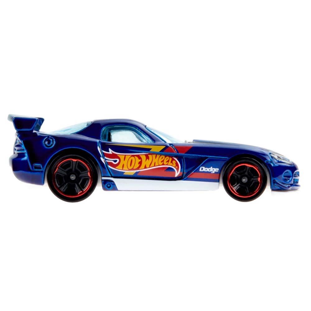 2022 Dodge Viper SRT10 ACR Blue: Image 7