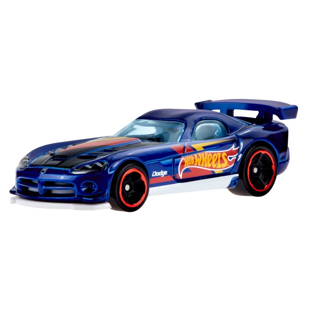 2022 Dodge Viper SRT10 ACR Blue: Image 4