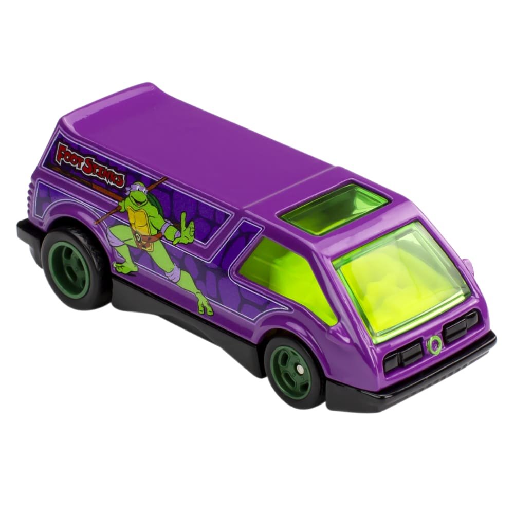 2022 Dream Van XGW Purple: Image 5