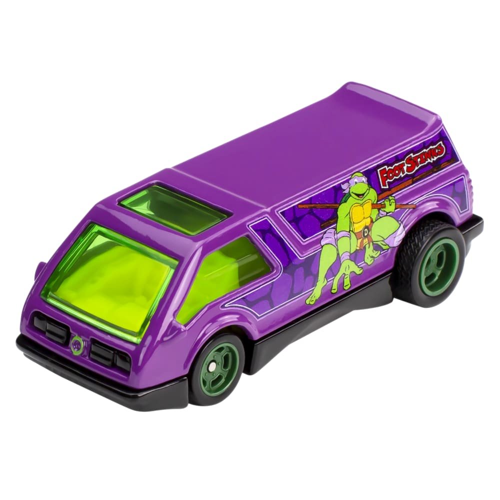 2022 Dream Van XGW Purple: Image 2