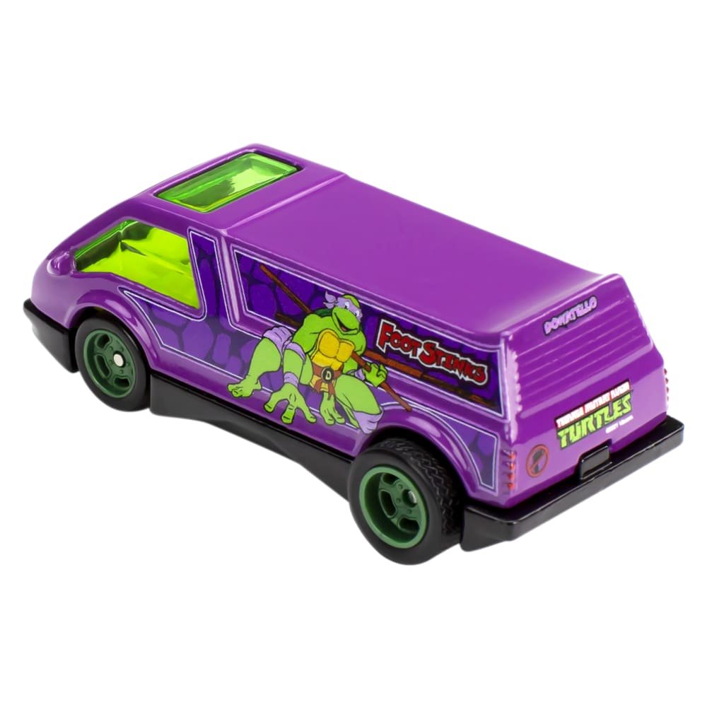 2022 Dream Van XGW Purple: Image 4