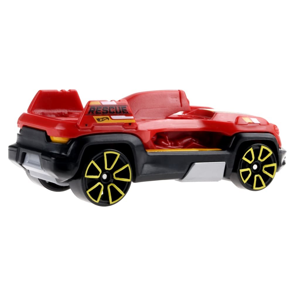 2022 Drone Duty Red: Image 4