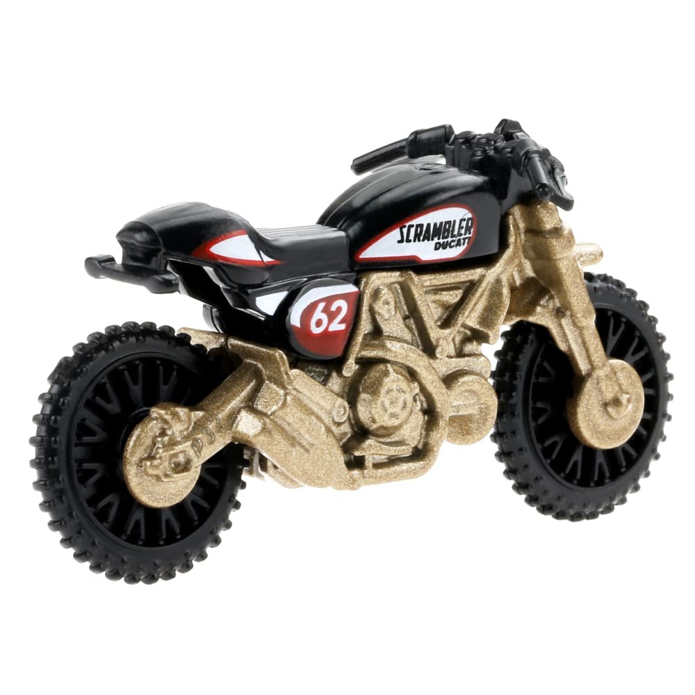 2022 Ducati Scrambler Hot Wheels Edition Black: Image 5