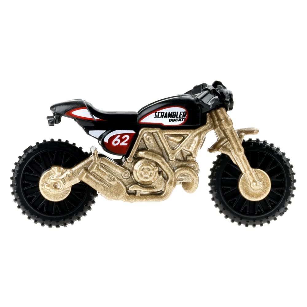 2022 Ducati Scrambler Hot Wheels Edition Black: Image 3
