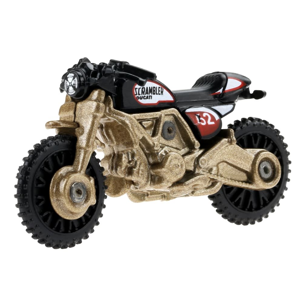 2022 Ducati Scrambler Hot Wheels Edition Black: Image 2