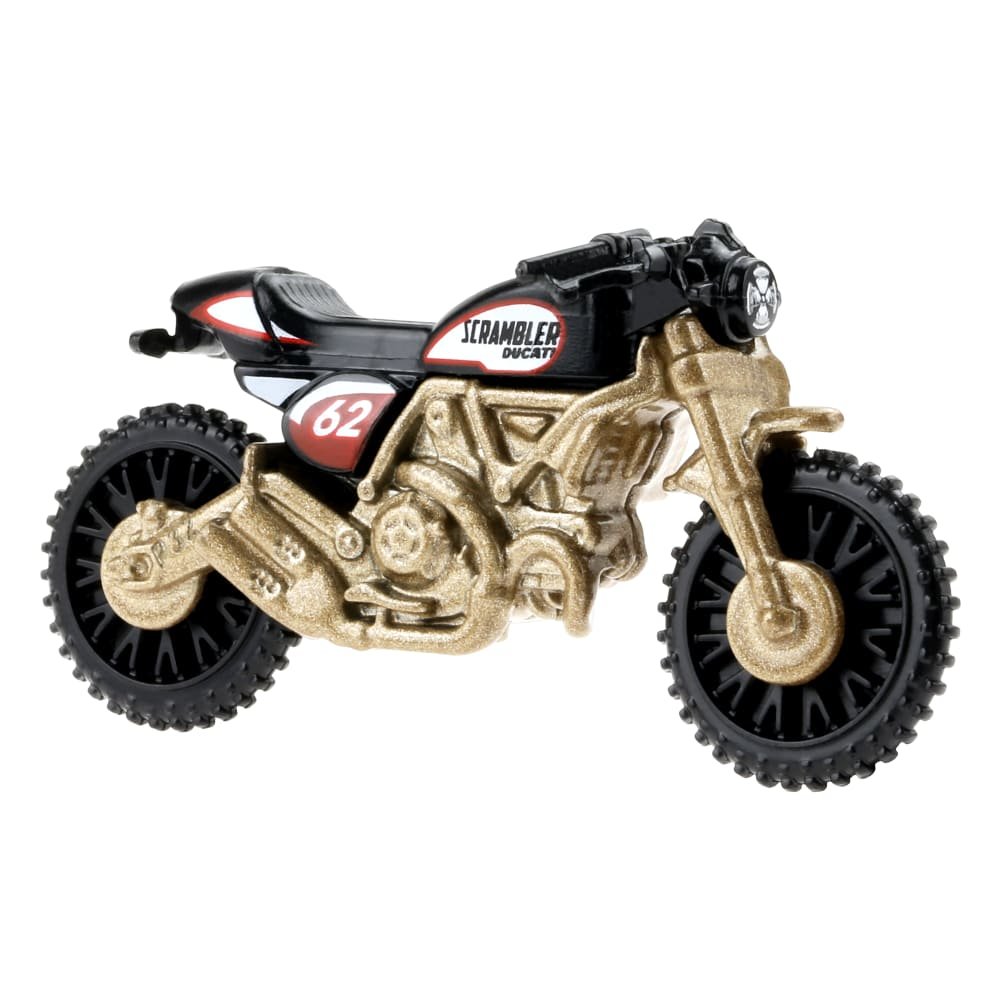 2022 Ducati Scrambler Hot Wheels Edition Black: Image 4