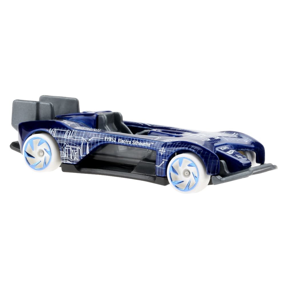 2022 Electro Silhouette Blue: Image 5