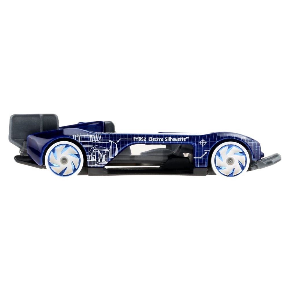 2022 Electro Silhouette Blue: Image 6