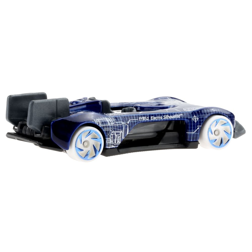 2022 Electro Silhouette Blue: Image 4