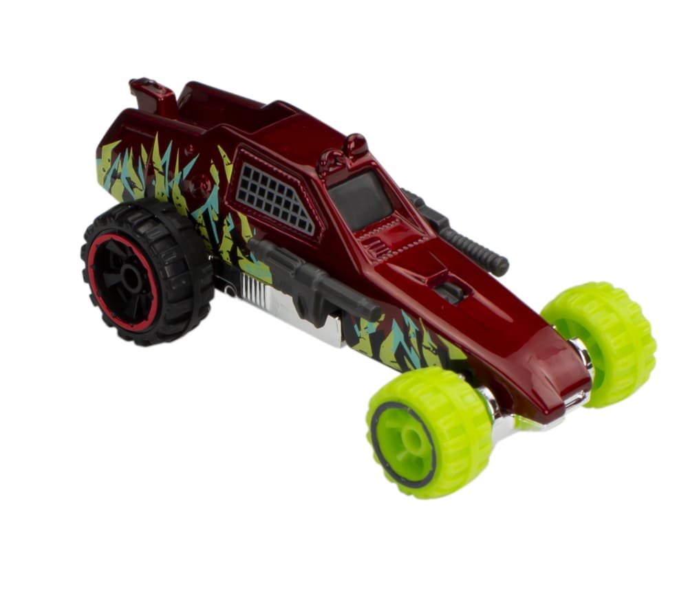 2022 Enforcer Red: Image 4