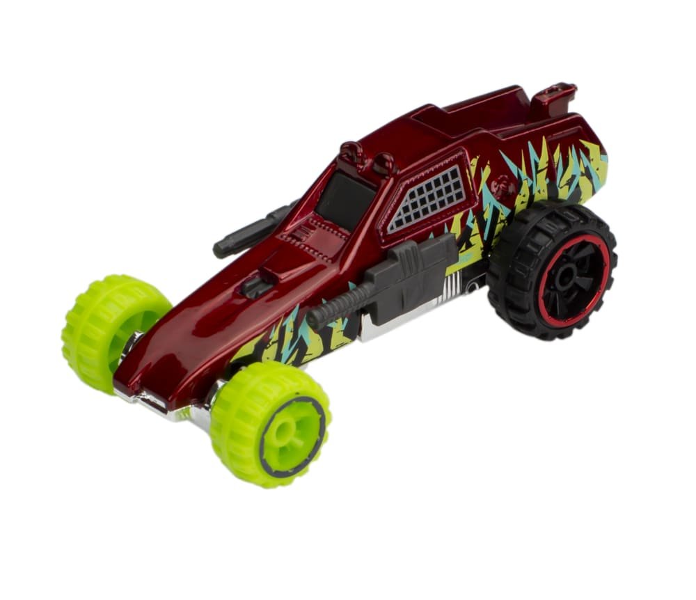 2022 Enforcer Red: Image 2