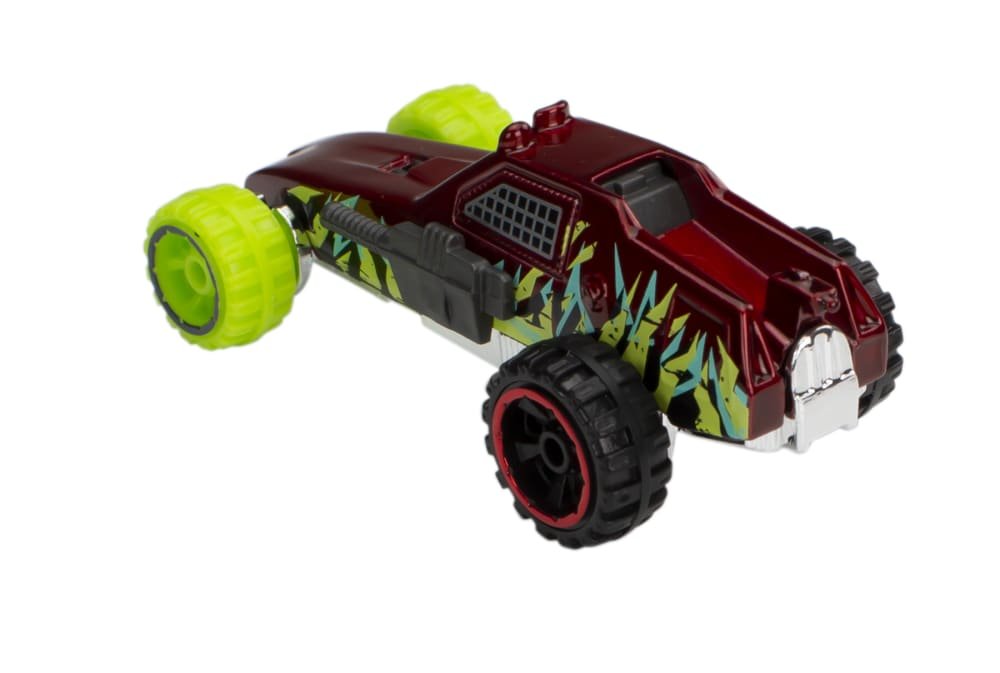 2022 Enforcer Red: Image 3
