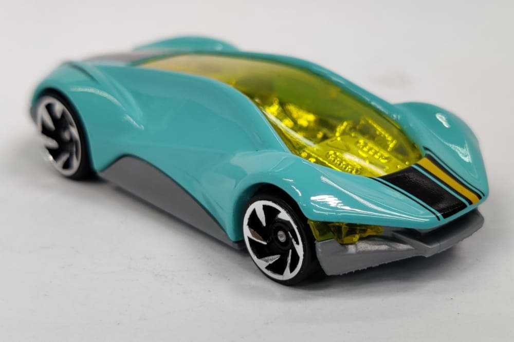 2022 Exotique Green: Image 7