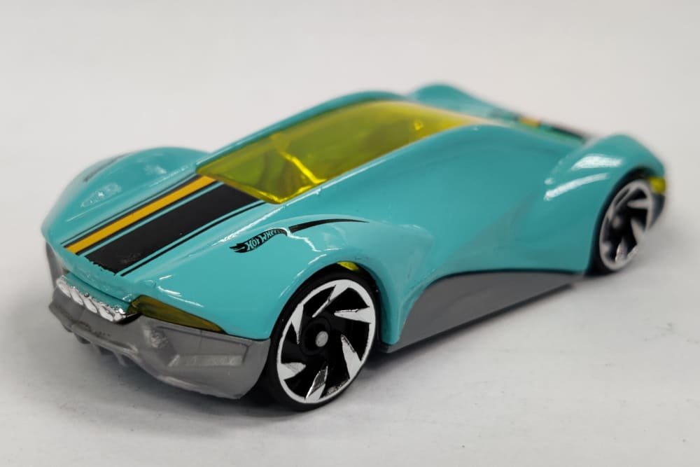 2022 Exotique Green: Image 6