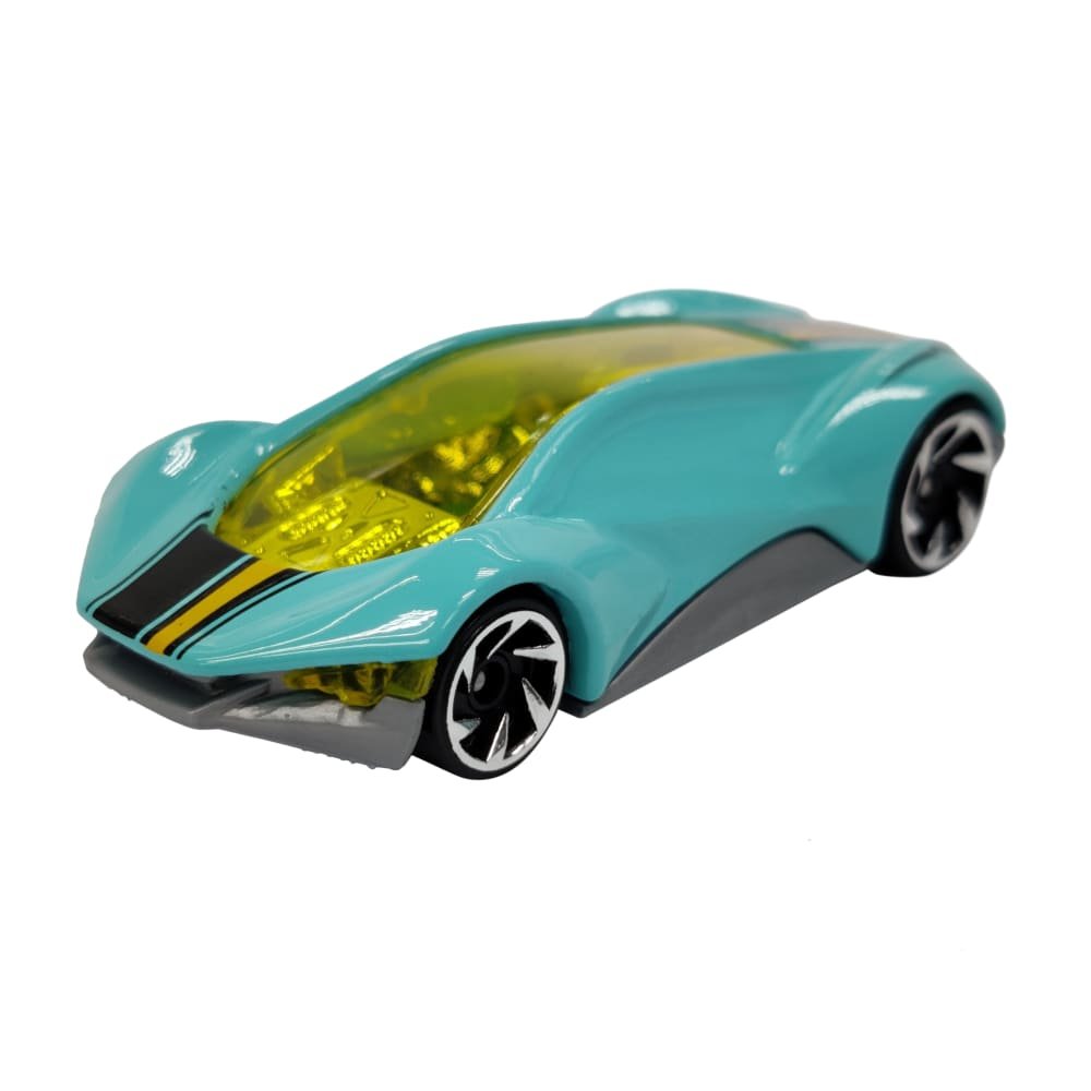 2022 Exotique Green: Image 5
