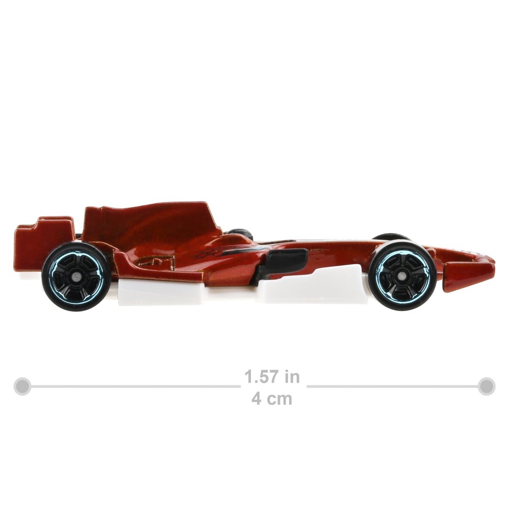 2022 F1 Racer Orange: Image 3