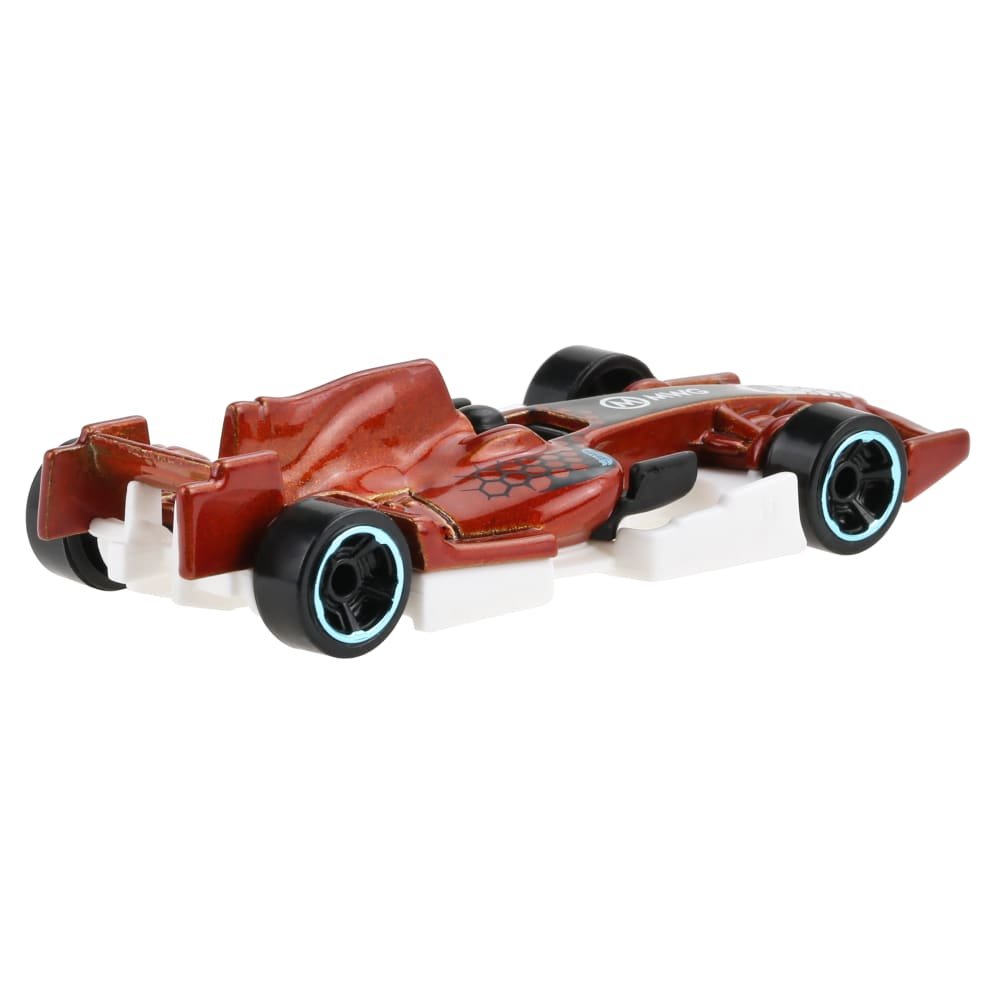 2022 F1 Racer Orange: Image 2